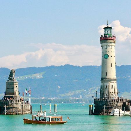 Ferienwohnung Luna Lindau  Kültér fotó