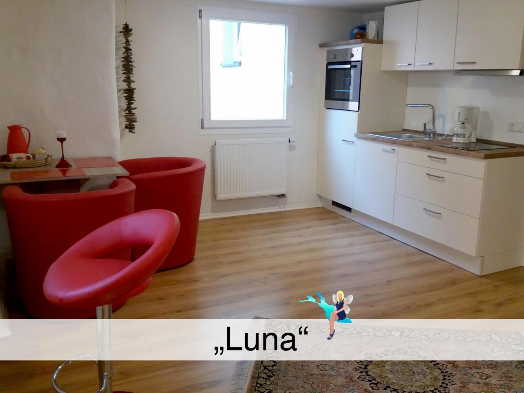 Ferienwohnung Luna Lindau  Kültér fotó