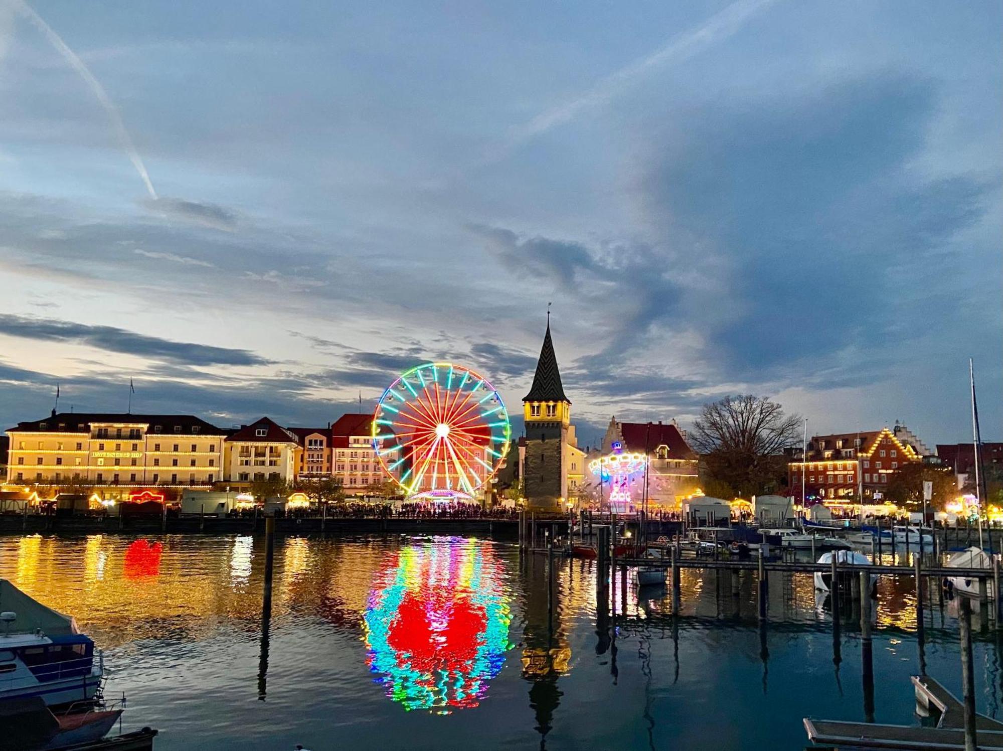 Ferienwohnung Luna Lindau  Kültér fotó