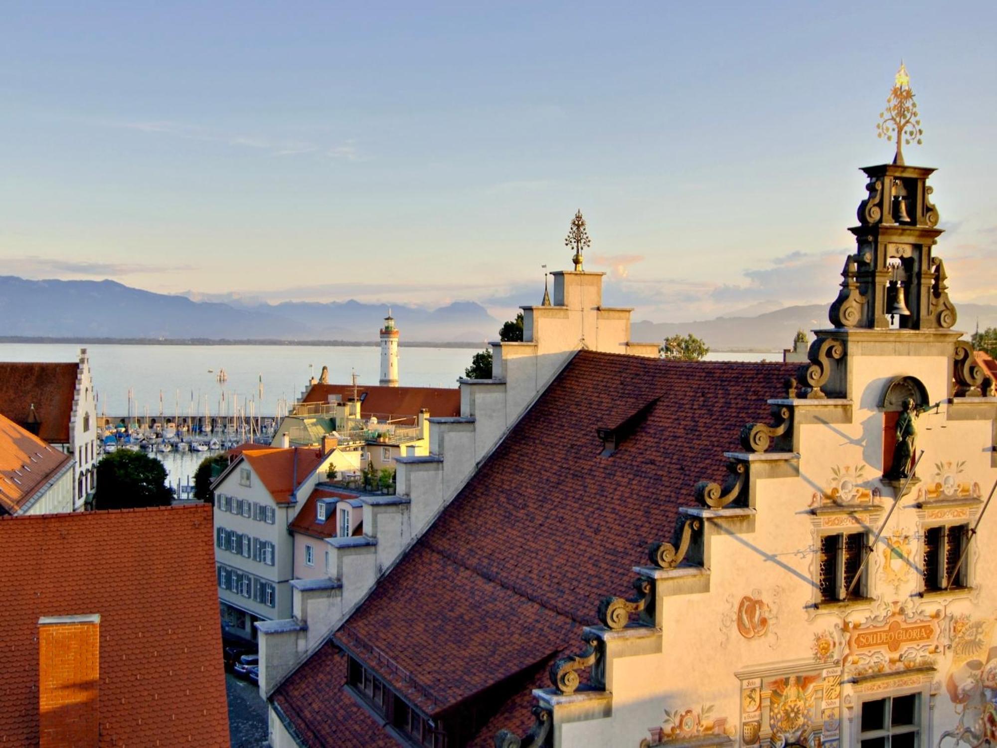 Ferienwohnung Luna Lindau  Kültér fotó